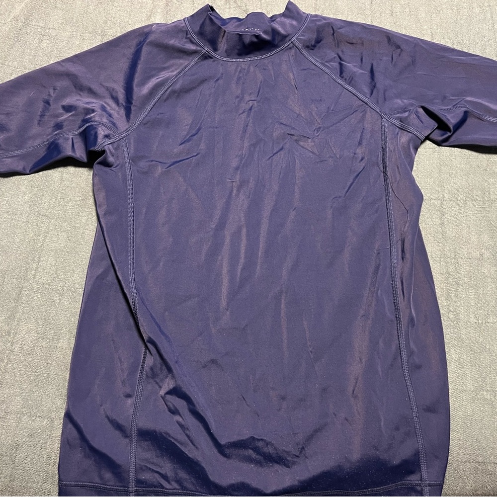 Unisex Lands End Swim Shirt